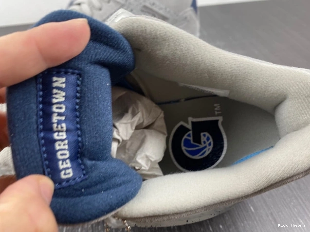 Kicktheory AJ4-1043505 Retro Jordan (PE) 4 Georgetown 0816
